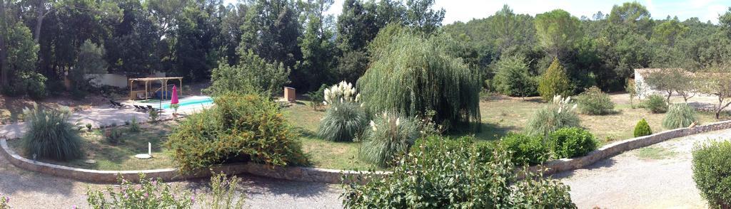 La Bastide De L'Issole Apartment Besse-sur-Issole Bagian luar foto