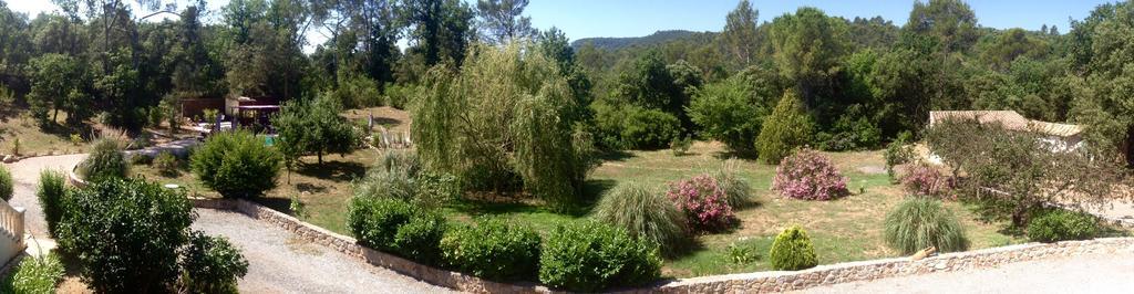 La Bastide De L'Issole Apartment Besse-sur-Issole Bagian luar foto