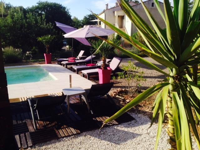 La Bastide De L'Issole Apartment Besse-sur-Issole Ruang foto
