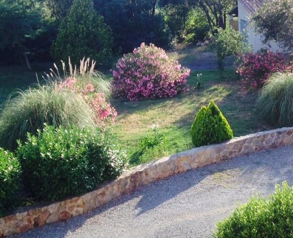 La Bastide De L'Issole Apartment Besse-sur-Issole Ruang foto