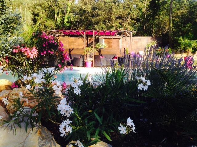 La Bastide De L'Issole Apartment Besse-sur-Issole Ruang foto