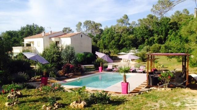 La Bastide De L'Issole Apartment Besse-sur-Issole Ruang foto
