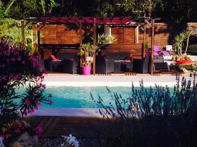 La Bastide De L'Issole Apartment Besse-sur-Issole Ruang foto