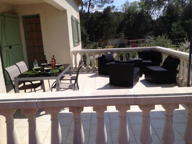 La Bastide De L'Issole Apartment Besse-sur-Issole Ruang foto