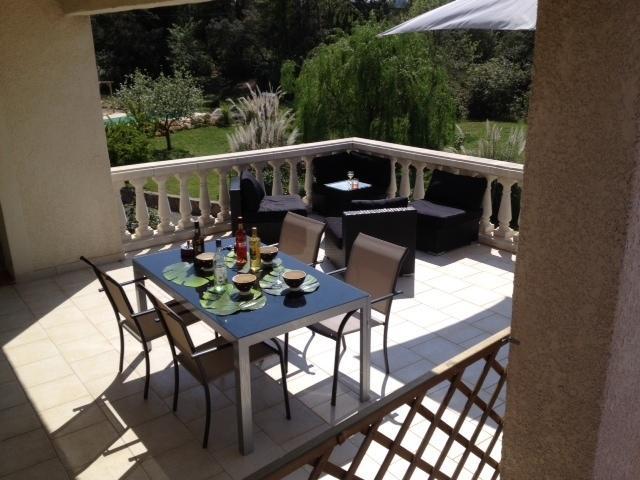 La Bastide De L'Issole Apartment Besse-sur-Issole Ruang foto