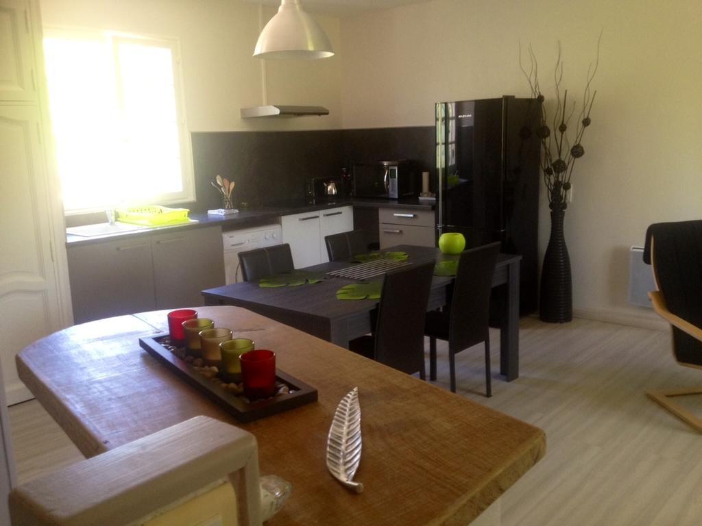 La Bastide De L'Issole Apartment Besse-sur-Issole Ruang foto