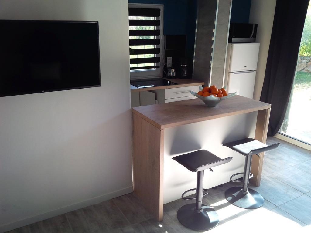 La Bastide De L'Issole Apartment Besse-sur-Issole Bagian luar foto