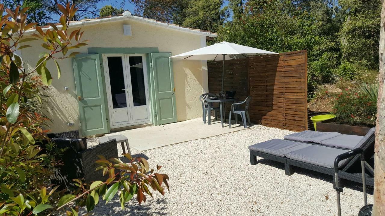 La Bastide De L'Issole Apartment Besse-sur-Issole Ruang foto