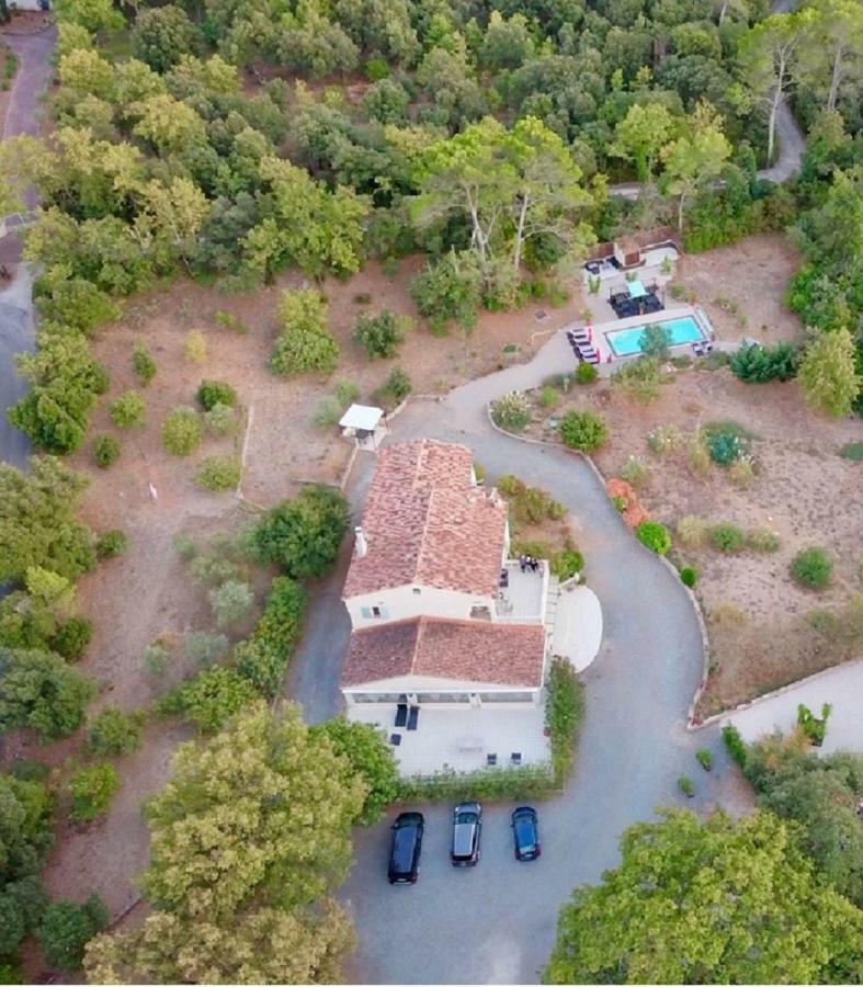 La Bastide De L'Issole Apartment Besse-sur-Issole Bagian luar foto