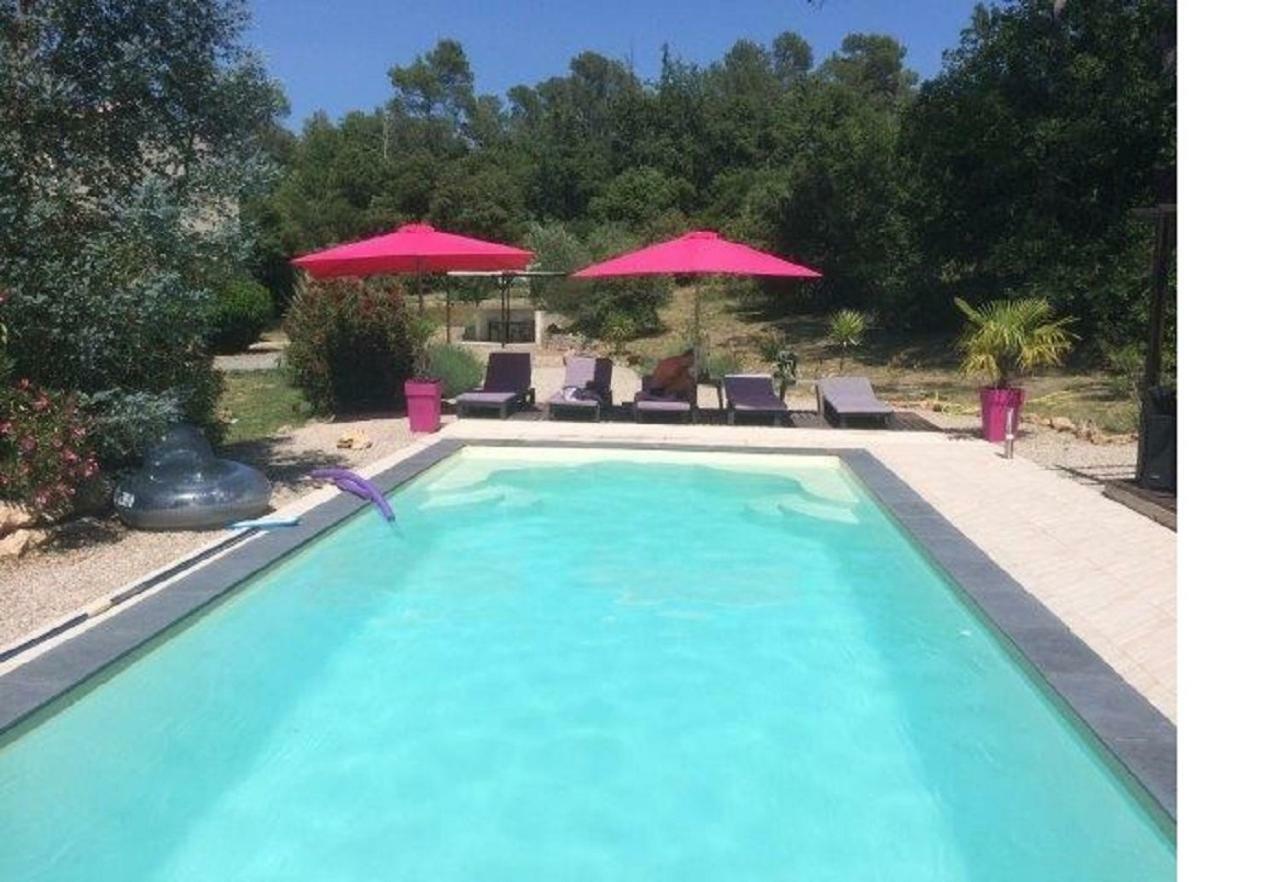 La Bastide De L'Issole Apartment Besse-sur-Issole Bagian luar foto