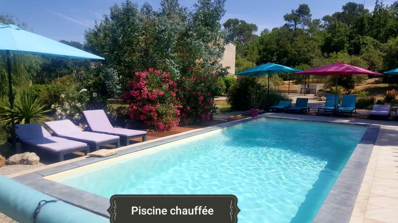 La Bastide De L'Issole Apartment Besse-sur-Issole Bagian luar foto