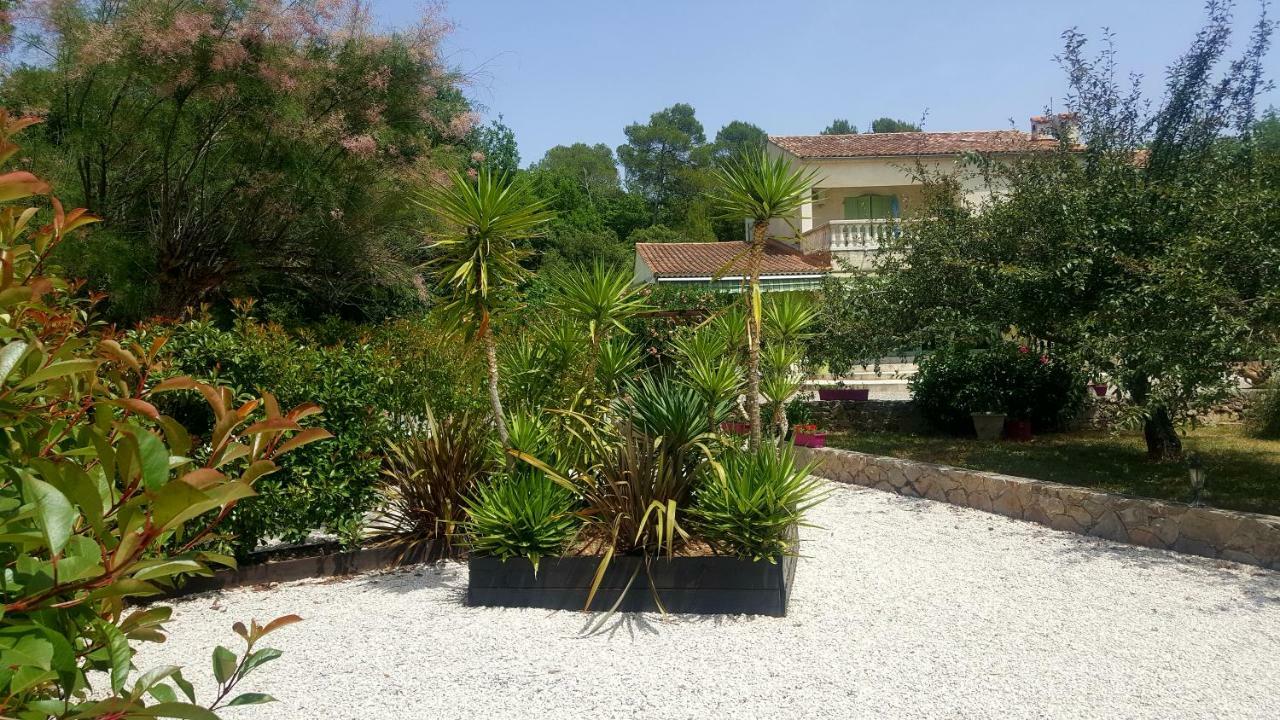 La Bastide De L'Issole Apartment Besse-sur-Issole Bagian luar foto